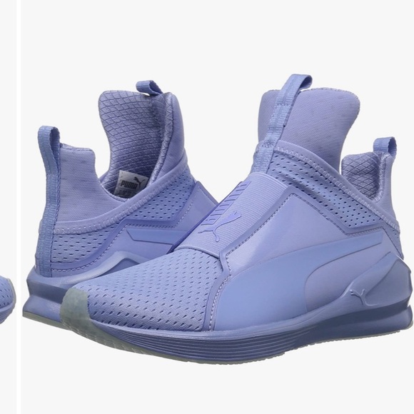 puma fierce lavender